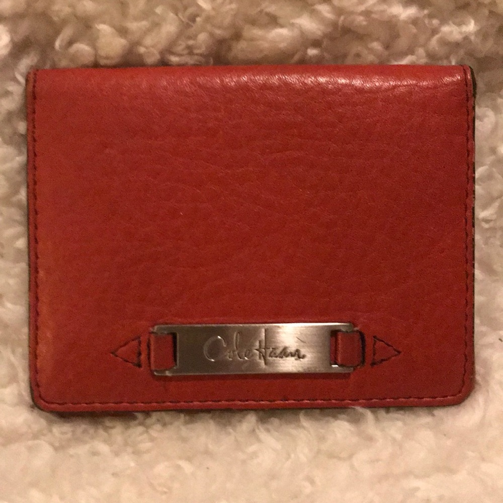 Cole Haan card case
